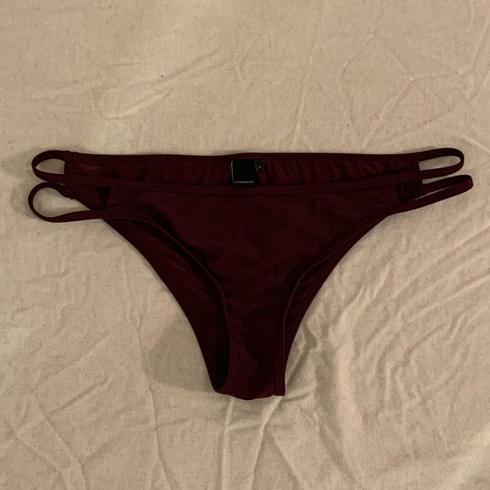 Chromat bathing suit bottoms